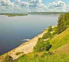 Какие самые крупные реки россии?
