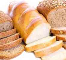 Co vitaminy jsou obsaženy v různých druhů chleba?