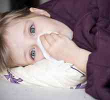Co se vyznačují příznaky serózní meningitidy u dětí?