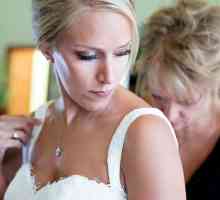 Jaká by měla být rozloučení se matky na dceru na svatbě?