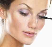 Jaký může být oční make-up pro oči s převislým věku a dalších podobných defektů