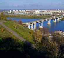 To je ale zajímavé místo bohaté na Nižnij Novgorod regionu? atrakce regionu