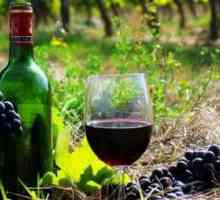 Některé Arménský víno stojí za pozornost? Arménský granátové jablko víno: cena hodnocení