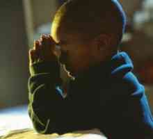 Jaká by měla být modlitba pro zdraví dětí