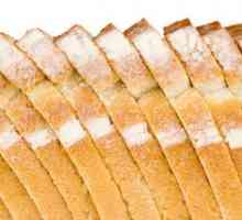 Jaký druh chleba můžete jíst na hubnutí. Co může nahradit chléb na hubnutí