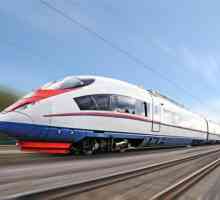Какой самый быстрый в мире поезд? Технология достижения скорости от 500 км/ч