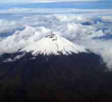 Каков он – самый высокий вулкан котопахи?
