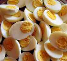 Co je kalorické vejce a zda lze považovat za dietní výrobek