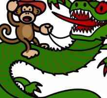 Jaká je kompatibilita drak a opice? Sexuální kompatibilita a přátelské postavy