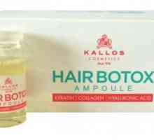 Kallos (Botox pro vlasy): recenze