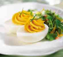 Kalorie vařená vejce. Pravda a fikce