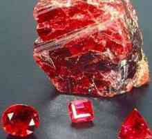 Камень рубин - истинная драгоценнность