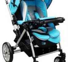 „Capella“ - invalidní vozíky pro děti