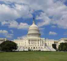 Capitol (Washington). Capitol stavba ve Washingtonu, DC