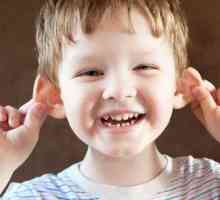 Kapky z trubek v uších (pro děti i dospělé): přezkum