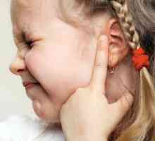 Kapky do uší během zánětu. Ušní kapky k léčbě zánětu středního ucha
