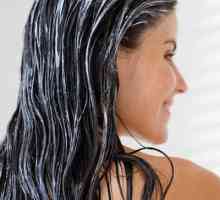 Kefír hair mask: zesvětlit vlasy a jejich obnova