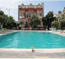 Kemer, ráj hotel 3 * (Turecko) - fotky, ceny a recenze