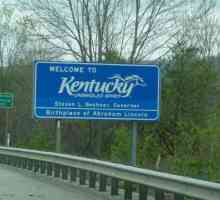Kentucky: State of kukuřičné whisky
