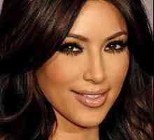 Kim Kardashian: výška, váha a zajímavosti