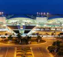 Kypr: Larnaca Airport