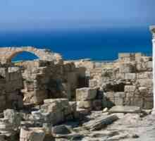 Kypr - památky. Co je k vidění? Rating atrakce Kypr