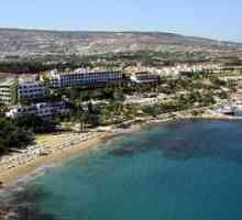 Kypr: "Coral Beach" - skutečný "ubohý" hotel
