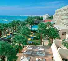 Kypr, Larnaca - hotely pro každý rozpočet