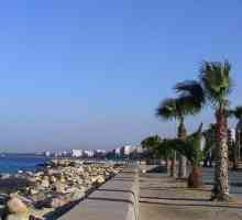 Kypr Limassol recenze. Kypr Limassol. Dovolená, pláže, recenze