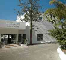 Kypr, apts tekuté Hotel 3 *: fotografie a recenze