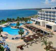 Kypr: 3 hvězdičkové hotely (Protaras a Paphos)