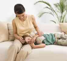 Střevní chřipka: příznaky a léčba u dětí. Dieta pro střevní chřipku