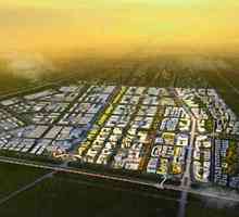 Čínsko-běloruské Industrial Park „velký kámen“