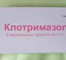„Klotrimazol“ - pilulky na afty: způsob, jak používat v těhotenství, hepatitidě…