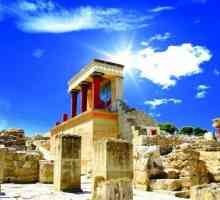 Knossos - to je jeden z nejstarších měst na světě. Památky Knossos (foto)