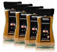 Káva "Nescafé Espresso". Hodnocení zákazníků