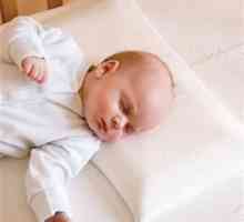 Kdy může dítě spát na polštáři? Dozvídáme se!