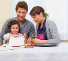 Pokud je to nutné, poradenství pro rodiče dětí předškolního věku
