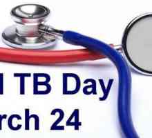 Kdy Světová TB Day?