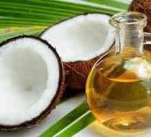 Kokosový olej (lisovaný za studena): cena, aplikace. Surový rostlinný kokosový olej lisovaný za…