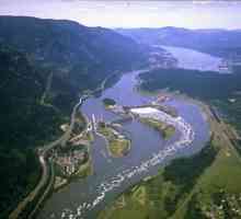 Colombia - řeka význam. Kde je Kolumbie (řeka)? Vlastnosti vodního toku