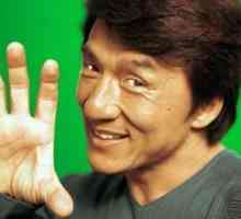 Komedie s Jackie Chan: čtyřhra - nebojím - nerovná - tam je také není