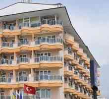 Komfortní "class house" - Hotel (Turecko, Alanya)