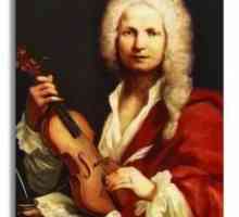 Antonio Vivaldi: biografie a práce