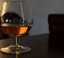 Cognac XO, vs, VSOP. Rozluštění záhadné dopisy