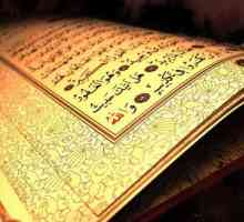 Korán - co to je? Struktura a psaní jazyk