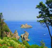 Corfu, Potamaki Beach Hotel 3 * - fotky, ceny a recenze