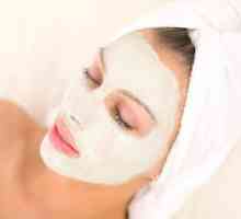 Kosmetický salon doma: zpevňující maska ​​doma obličeje