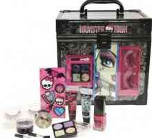 Kosmetika „monster high“ - perfektní dárek pro moderní dívky