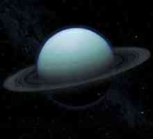 Космический гигант Уран - планета тайн и загадок